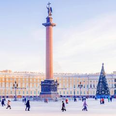 Отель Hampton by Hilton ExpoForum, Санкт-Петербург, Ленинградская область