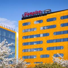 Отель Hampton by Hilton ExpoForum, Санкт-Петербург, Ленинградская область