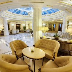 Гостиница Эрмитаж, Санкт-Петербург, Ленинградская область
