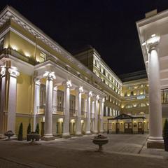 Гостиница Эрмитаж, Санкт-Петербург, Ленинградская область