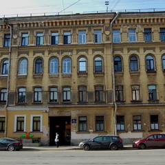 Хостел Влюбиться, Санкт-Петербург, Ленинградская область