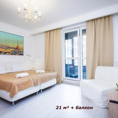 Апарт-отель Прайм, Санкт-Петербург, Ленинградская область