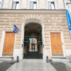 Хостел Bigland, Санкт-Петербург, Ленинградская область