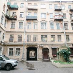 Хостел Bigland, Санкт-Петербург, Ленинградская область