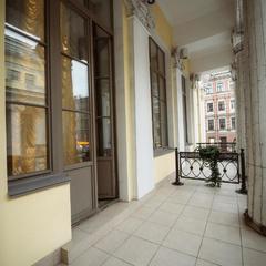 Гостиница Эрмитаж, Санкт-Петербург, Ленинградская область