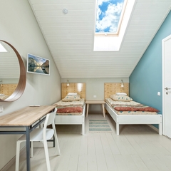 Хостел Друзья Лофт, Санкт-Петербург, Ленинградская область