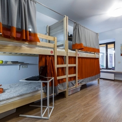 Хостел Лайк хостел Санкт-Петербург на Театральной, Санкт-Петербург, Ленинградская область