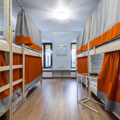 Хостел Лайк хостел Санкт-Петербург на Театральной, Санкт-Петербург, Ленинградская область