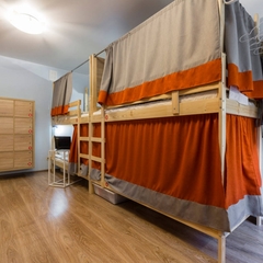 Хостел Лайк хостел Санкт-Петербург на Театральной, Санкт-Петербург, Ленинградская область