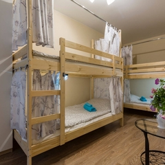 Хостел Лайк хостел Санкт-Петербург на Театральной, Санкт-Петербург, Ленинградская область