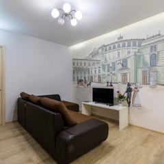 Хостел Лайк хостел Санкт-Петербург на Театральной, Санкт-Петербург, Ленинградская область