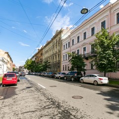 Гостиница Дельта Невы, Санкт-Петербург, Ленинградская область