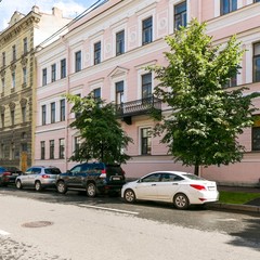 Гостиница Дельта Невы, Санкт-Петербург, Ленинградская область