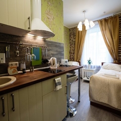 Усадьба на Елизарова, Санкт-Петербург, Ленинградская область