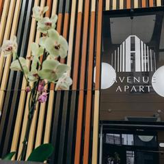 Апарт-отель Авеню, Санкт-Петербург, Ленинградская область