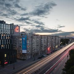 Апарт-отель Вертикаль, Санкт-Петербург, Ленинградская область