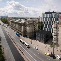 Апарт-отель Вертикаль, Санкт-Петербург, Ленинградская область