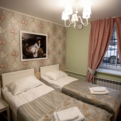 Мини-отель Аллея, Санкт-Петербург, Ленинградская область