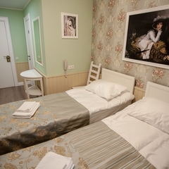 Мини-отель Аллея, Санкт-Петербург, Ленинградская область