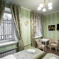 Мини-отель Аллея, Санкт-Петербург, Ленинградская область