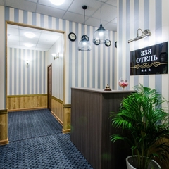 Гостиница 338 Отель на Мира, Санкт-Петербург, Ленинградская область