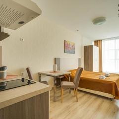 Апарт-отель Salut V, Санкт-Петербург, Ленинградская область