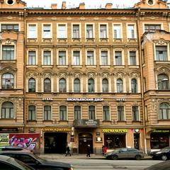 Мини-отель Васильевский Двор, Санкт-Петербург, Ленинградская область