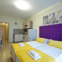 Апарт-отель Salut V, Санкт-Петербург, Ленинградская область