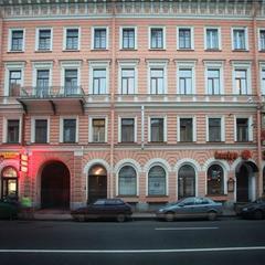 Отель Капитал, Санкт-Петербург, Ленинградская область