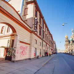 Отель ИПКВ, Санкт-Петербург, Ленинградская область