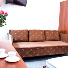 Отель ИПКВ, Санкт-Петербург, Ленинградская область