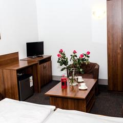 Отель ИПКВ, Санкт-Петербург, Ленинградская область