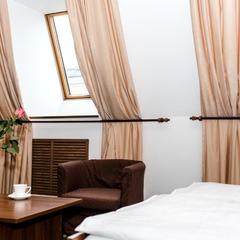 Отель ИПКВ, Санкт-Петербург, Ленинградская область