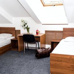 Отель ИПКВ, Санкт-Петербург, Ленинградская область