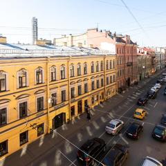 Отель Капитал, Санкт-Петербург, Ленинградская область