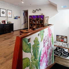 Отель Liki Loft, Санкт-Петербург, Ленинградская область