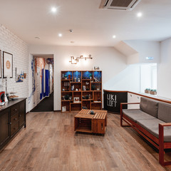 Отель Liki Loft, Санкт-Петербург, Ленинградская область