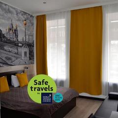 Отель White & Black Home, Санкт-Петербург, Ленинградская область