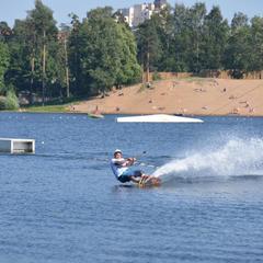 Отель Sunpark, Санкт-Петербург, Ленинградская область