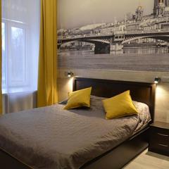 Отель White & Black Home, Санкт-Петербург, Ленинградская область