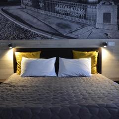 Отель White & Black Home, Санкт-Петербург, Ленинградская область