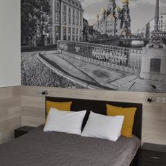 Отель White & Black Home, Санкт-Петербург, Ленинградская область