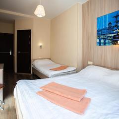 Отель Капитал, Санкт-Петербург, Ленинградская область