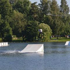 Отель Sunpark, Санкт-Петербург, Ленинградская область