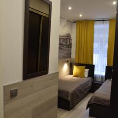 Отель White & Black Home, Санкт-Петербург, Ленинградская область