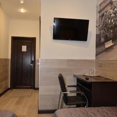 Отель White & Black Home, Санкт-Петербург, Ленинградская область