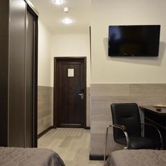 Отель White & Black Home, Санкт-Петербург, Ленинградская область