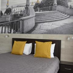 Отель White & Black Home, Санкт-Петербург, Ленинградская область