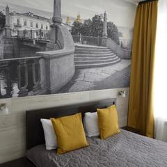 Отель White & Black Home, Санкт-Петербург, Ленинградская область