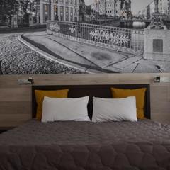 Отель White & Black Home, Санкт-Петербург, Ленинградская область